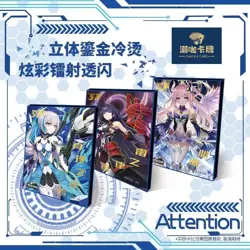 2BOX Armed Concubine Spicy Booster Box Premium Waifu Trading Cards Anime CCG TCG - Image 5