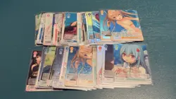 39 Card Lot SR FOIL Weiss Schwarz Rose Sprite OS05/R05 Japanese NM Aokana - Image 1