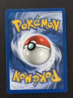 Pokemon Computer Search 71/102 Base Set Regular Rare Trainer TCG Card English - Image 2