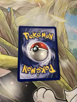 Pikachu Base Set Regular Card 058/102 NM Condition - Image 2