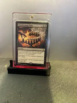 MTG Blasphemous Edict - Foundations (FDN) #57 Magic the Gathering - Image 5