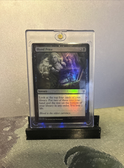 MTG Blood Price (Foil) - Zendikar Rising (ZNR) #93 Magic the Gathering - Image 1