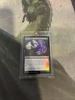 MTG Blood Price (Foil) - Zendikar Rising (ZNR) #93 Magic the Gathering - Image 5