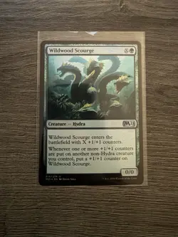 Wildwood Scourge 236 Foundations Normal NM - Image 1