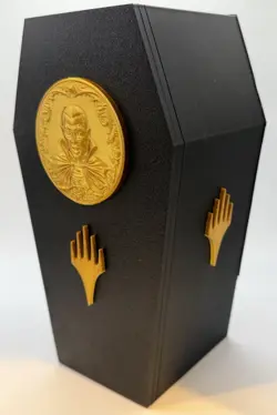 Vampire Commander MTG Deck Box - Image 1