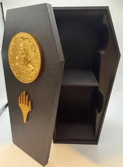 Vampire Commander MTG Deck Box - Image 2