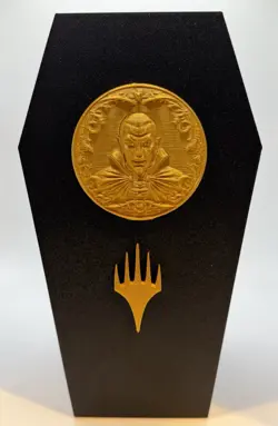 Vampire Commander MTG Deck Box - Image 3