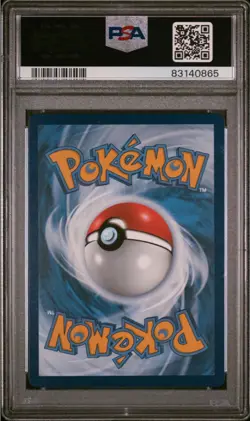 2023 POKEMON SVP EN-SV BLACK STAR PROMO #085 PIKACHU/GREY FELT HAT POKEMON X VAN - Image 2