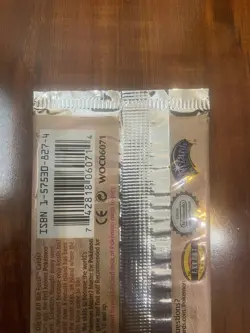 Pokemon Wizards of The Coast Fossil Booster Pack Unlimited Aerodactyl Art! - Image 5