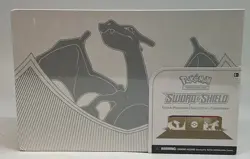 Pokemon TCG Sword & Shield Charizard Ultra Premium Collection Box SEALED UPC - Image 1