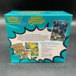 Lot of (10) Pokemon TCG Ascended Heroes Elite Trainer Boxes SEALED NEW ETB - Image 3