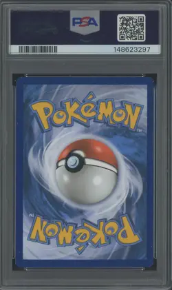 #1 2021 Pokemon Celebrations #022 Lugia PSA 8 NM-MT - Image 2
