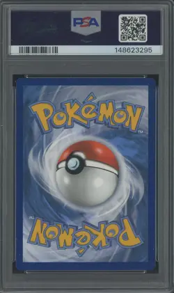 #2 2021 Pokemon Celebrations #022 Lugia PSA 8 NM-MT - Image 2