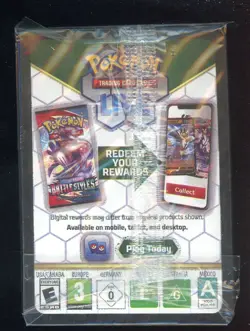 Pokemon TCG 151 UPC SV Black Star Promo #053 Mew ex SEALED CITY MEW - Image 2