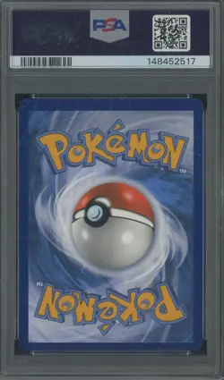 2021 Pokemon SWSH BSP Celebrations Ultra Premium Coll #146 FA Poke Ball PSA 9 - Image 2