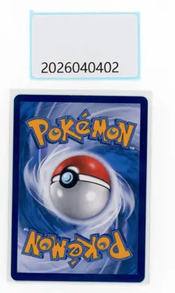 PTCG Pokemon Chinese Greninja EX SAR 242/204 2026 CSV7C pack - Image 2