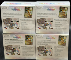 Lot of (4) Pokemon Center Exclusive Prismatic Evolutions PC ETB SEALED NEW - Image 2