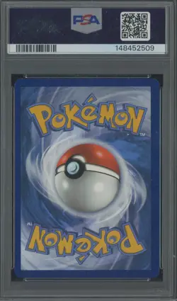 #1 2021 Pokemon Celebrations Full Art #009 Surfing Pikachu VMax PSA 9 MINT - Image 2