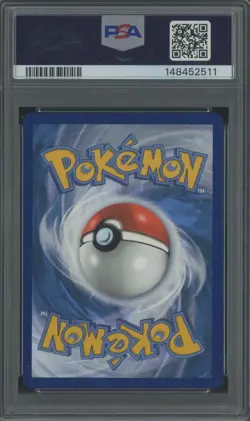 #2 2021 Pokemon Celebrations Full Art #009 Surfing Pikachu VMax PSA 9 MINT - Image 2