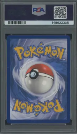 #2 2024 Pokemon SVP En Stellar Crown ETB #141 Noctowl PSA 9 MINT - Image 2