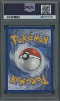 2021 Pokemon Celebrations #022 Lugia PSA 8 NM-MT - Image 2