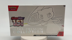 Pokemon TCG Scarlet & Violet 151 Ultra Premium Collection Box SEALED UPC - Image 2