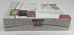 Pokemon TCG Scarlet & Violet 151 Ultra Premium Collection Box SEALED UPC - Image 5