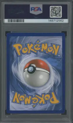 2017 Pokemon Sun & Moon #139 FA Lapras Gx PSA 6 EX-MT - Image 2