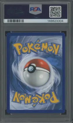 2021 Pokemon Celebrations #001 Ho-Oh PSA 7 NM - Image 2
