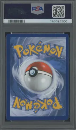 #3 2021 Pokemon Celebrations #022 Lugia PSA 8 NM-MT - Image 2