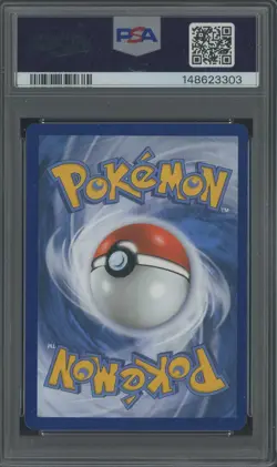 2021 Pokemon Celebrations #001 Ho-Oh PSA 8 NM-MT - Image 2