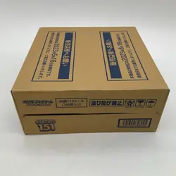 Pokemon TCG Japanese 151 Booster Box Case SEALED NEW - Image 3