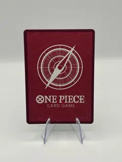Bandai One Piece CCG Jewelry Bonney OP07-019 Leader Japanese - Image 2