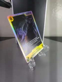 Gecko Moria - OP14-104 OP14-104 The Azure Sea's Seven Foil One Piece TCG - Image 4
