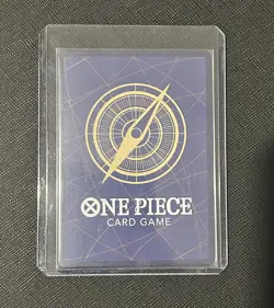 Monkey.D.Luffy (SP) ST26-005 Adventure on Kami's Island Foil - Image 2