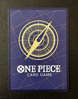 Monkey.D.Luffy (SP) ST26-005 Adventure on Kami's Island Foil - Image 3