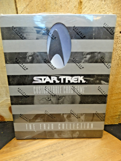Star Trek Customizable Card Game "The Fajo Collection" - Sealed Mint - Decipher - Image 1