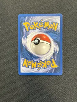 Pokemon Skyridge Venonat 112/144 NM Card - Image 2