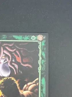 Berserk Trading Card BK3 28/64 2004 TCG Vintage Very Rare Japan KONAMI - Image 3