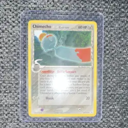 Nintendo Pokemon Delta Species Card Lot Aerodactyl Pikachu Charmeleon & 4 Others - Image 3