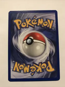 Pokemon TCG Team Rocket 1st Edition Regular Finish Mankey 61/82 NM Card - Image 2