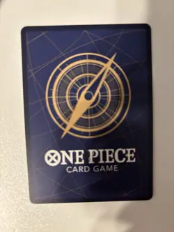 Hack (Regionals Finalist Card Set 26-27) OP12-089 One Piece Promotion Cards Foil - Image 2