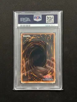 PSA 9 Toon Table of Contents MINT PE-37 Super Rare Japanese Graded YuGiOh Card - Image 2