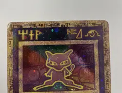 Pokemon Ancient Mew Holo Movie Promo Card 2000 Pokemon TCG Rare - Image 3