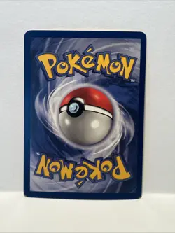 Pokemon Electabuzz Base Set 20/102 Rare 70 HP Basic Regular Card Pokemon TCG - Image 2