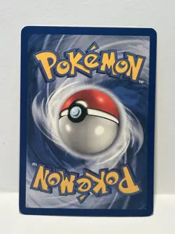 Pokemon TCG Clefairy Base Set Holo Rare 40 HP Card 5/102 English - Image 2