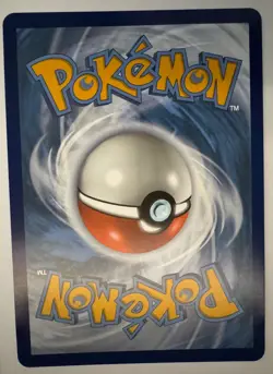 Pokemon oversize card Black Star Promo Cramorant V - Image 2
