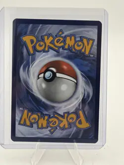 Team Rocket's Meowth Art Rare Card 203/182 Destined Rivals - Image 2