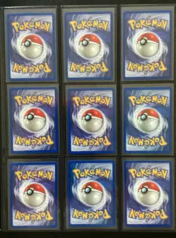 Team Rocket 1st Edition Set (Near Complete) - Pokemon Cards - Image 2
