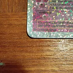 Pokemon Mewtwo S4/S4 Jumbo Cards Reverse Holo Promo Oversized Box Topper - Image 4